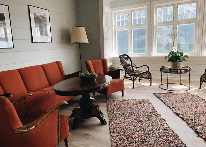 Valldal Sentrum Overnatting