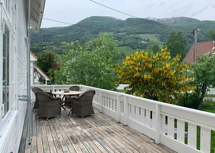 Valldal Sentrum Overnatting