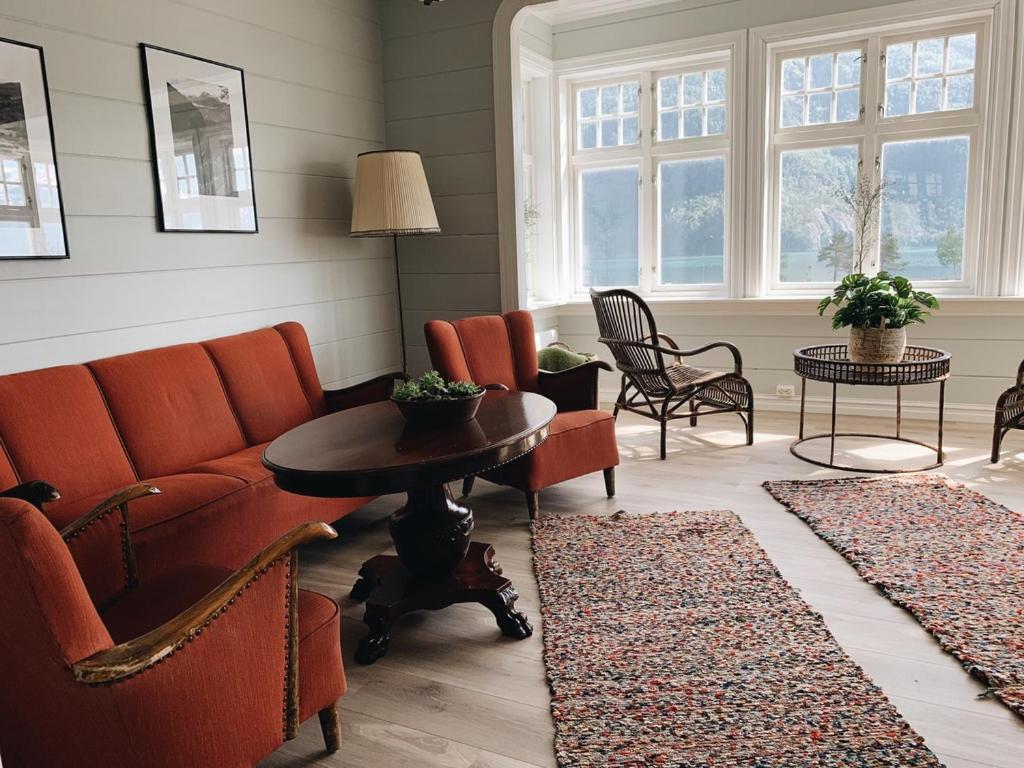 Apartment Sentrum *