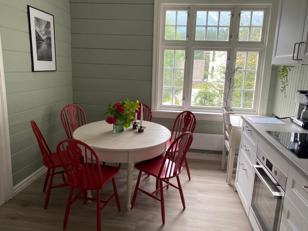 Apartment Sentrum Valldal
