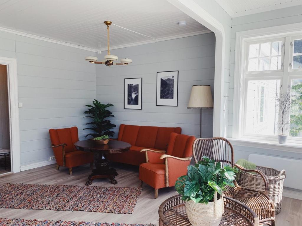 Sentrum Apartment Valldal